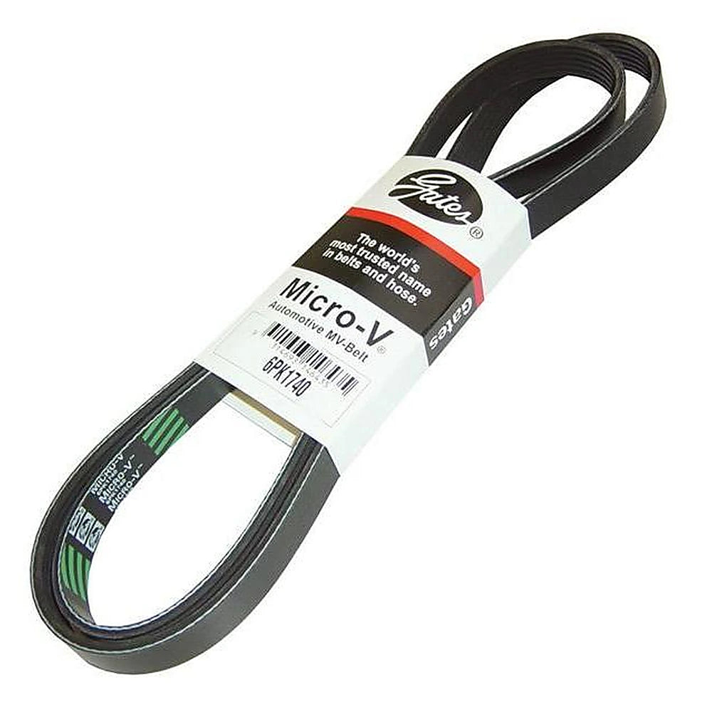 Gates 02-04 RSX Micro-V AT Belt - Black Ops Auto Works