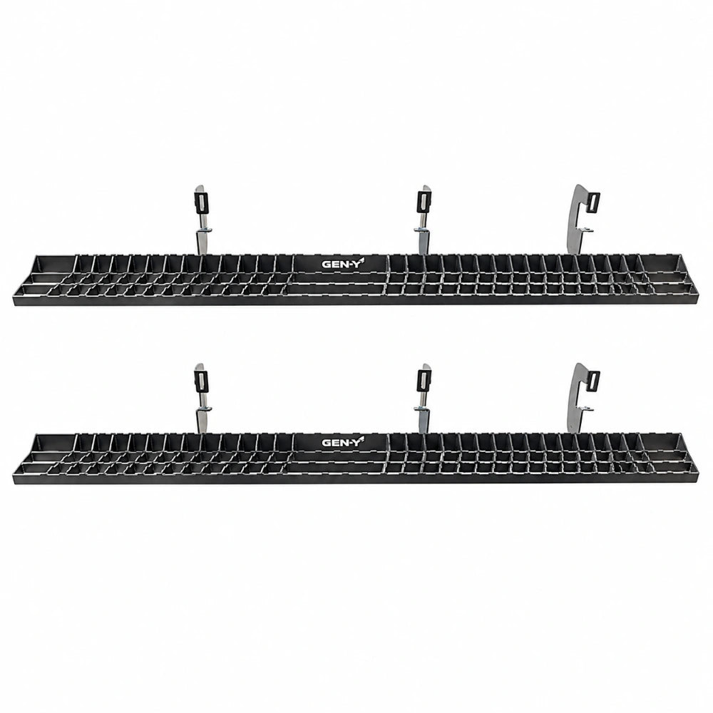 Gen-Y 11-24 RAM 2500/3500 Crew Cab Running Boards - GEN-Y Hitch GH-25004
