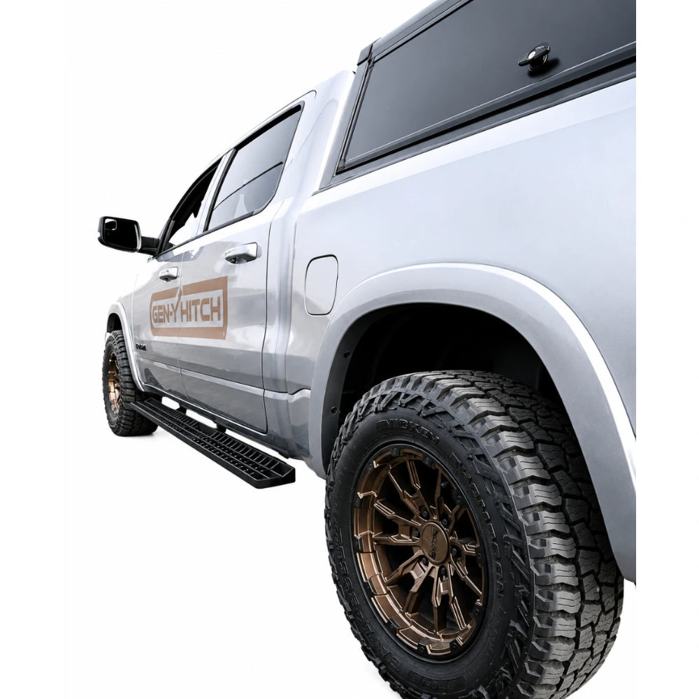 Gen-Y 11-24 RAM 2500/3500 Crew Cab Running Boards - GEN-Y Hitch GH-25004