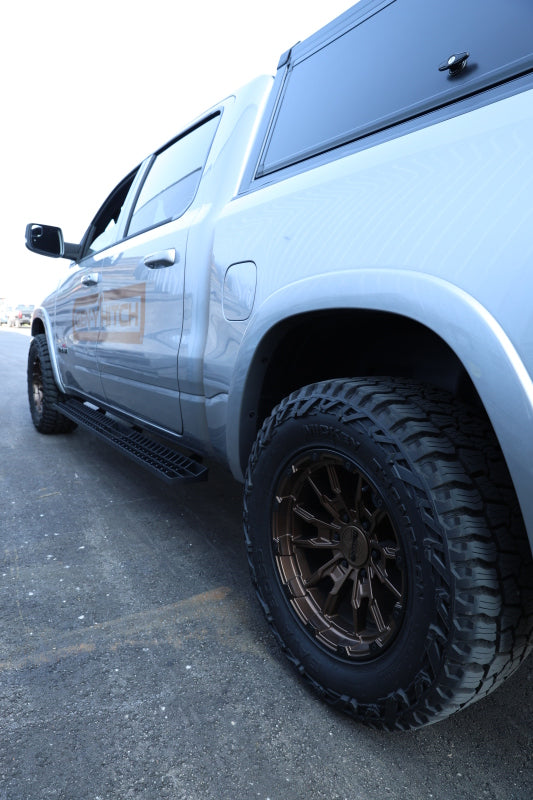 GEN-Y Hitch Gen-Y 15-25 Ford F-150/17-24 Ford F-250/F-350 Standard Cab Running Boards