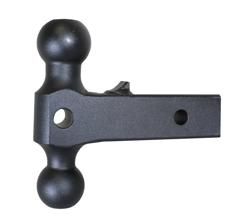 Gen-Y 16K Dual-Ball Mount 2in Shank 2K TW - Black Ops Auto Works