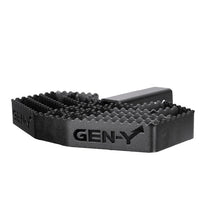 Load image into Gallery viewer, Gen-Y 2in Shank Heavy-Duty 500lb Capacity Serrated Hitch Step - Black Ops Auto Works