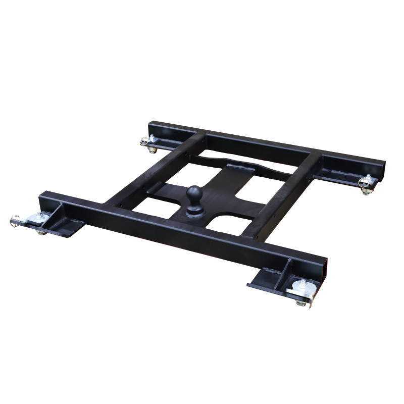 GEN-Y Hitch Gen-Y Advantage OEM Puck Mount 5th Wheel Gooseneck Dodge Hitch (Base Only)