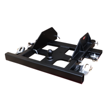 Load image into Gallery viewer, GEN-Y Hitch Gen-Y Advantage OEM Puck Mount 5th Wheel Gooseneck Ford Combo Hitch (Curt Q24/A25 5th Wheel Head)