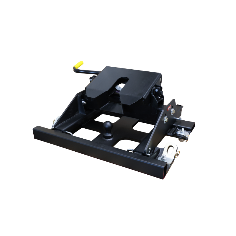 GEN-Y Hitch Gen-Y Advantage OEM Puck Mount 5th Wheel Gooseneck Ford Combo Hitch (Pullrite 5th Wheel Head)