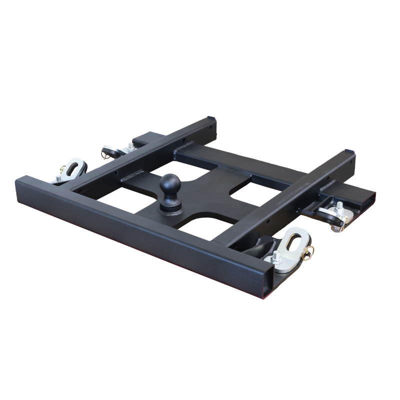 GEN-Y Hitch Gen-Y Advantage OEM Puck Mount 5th Wheel Gooseneck Ford Hitch (Base Only)
