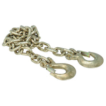 Load image into Gallery viewer, Gen-Y Executive 5th Wheel to Gooseneck Safety Chain 3/8 x 84in Safety Chain - Black Ops Auto Works