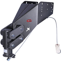 Load image into Gallery viewer, Gen-Y Executive Torsion-Flex Auto Latch 5th Wheel to Gooseneck 2-5/16in Coupler (2.5K-4.5K PW) - Black Ops Auto Works