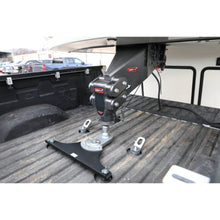 Load image into Gallery viewer, Gen-Y Executive Torsion-Flex Auto Rhino 5th Wheel Pin Box Rep w/Gooseneck 2-5/16in Coupler - GEN-Y Hitch GH-8076AL