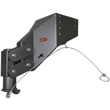 Load image into Gallery viewer, Gen-Y Executive Torsion-Flex Auto Rhino 5th Wheel Pin Box Rep w/Gooseneck 2-5/16in Coupler - GEN-Y Hitch GH-8076AL