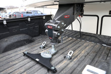 Load image into Gallery viewer, GEN-Y Hitch Gen-Y Executive Torsion-Flex Auto Rhino 5th Wheel Pin Box Rep w/Gooseneck 2-5/16in Coupler