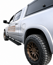 Load image into Gallery viewer, GEN-Y GH-25004 heavy-duty steel running boards for Ram Crew Cab