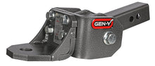 Load image into Gallery viewer, Gen-Y Glyder Torsion-Flex 2in Shank 2in Drop 7K Hitch w/Ball Platform/1in Diameter Mounting Hole - Black Ops Auto Works