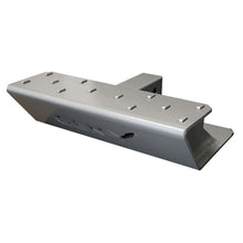 Load image into Gallery viewer, Gen-Y Skid Plate - 2in Shank - Clear Coated Aluminum - GEN-Y Hitch GH-103629