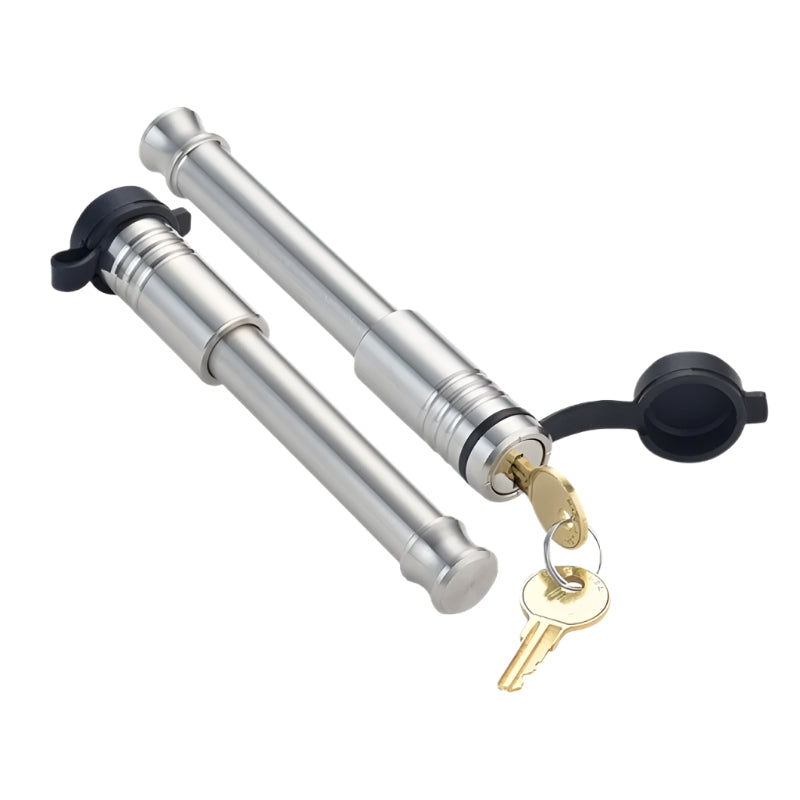 Gen-Y InfiniteRule (2) 5/8in x 3-1/8in Hitch Locks w/4 Keys - GEN-Y Hitch GH-103908