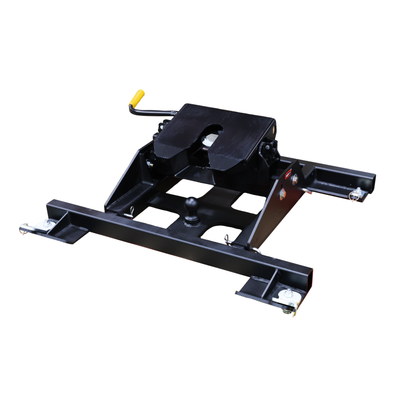 Gen-Y Advantage OEM Puck Mount 5th Wheel Gooseneck Dodge Combo Hitch (Pullrite 5th Wheel Head) - GEN-Y Hitch GH-21210