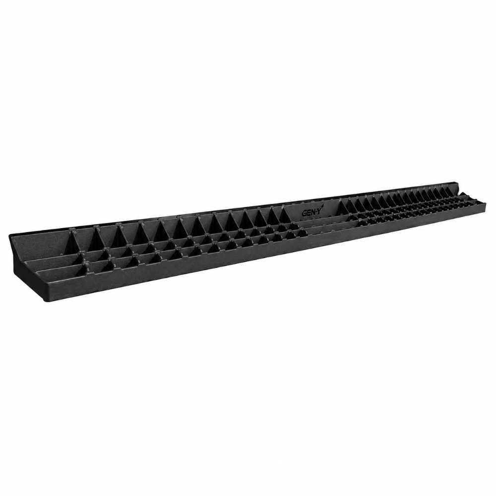 Gen-Y 20-25 GM 2500/3500 Standard Cab Running Boards - GEN-Y Hitch GH-25007