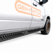 Load image into Gallery viewer, Gen-Y 20-25 GM 2500/3500 Standard Cab Running Boards - GEN-Y Hitch GH-25007
