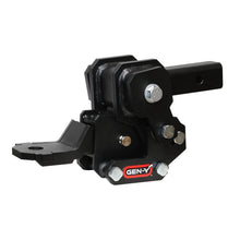 Load image into Gallery viewer, Gen-Y VOYAGER 5.75in 500lb Cargo TW 1000lb Towing TW 7K Overall Hitch w/GH-103705 Platinum BallMount - GEN-Y Hitch GH-26012