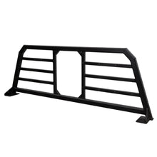 Load image into Gallery viewer, Gen-Y 19+ Dodge Ram 2500/3500 DEFIANCE Headache Rack Only - Black - GENGH-27004 - product view 1