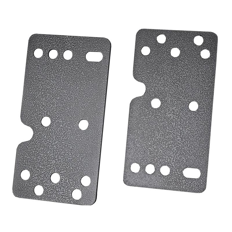 Gen-Y 5th Wheel Shim Plates 1/4in - GEN-Y Hitch GH-8000