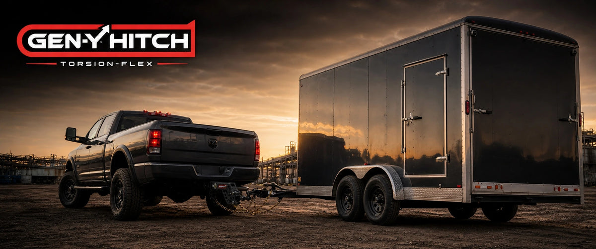 GEN-Y Hitch