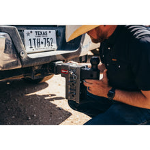 Load image into Gallery viewer, Gen-Y Mega Duty 2in Shank 10in Drop 2K TW 16K Hitch w/GH-051 Dual-Ball - GEN-Y Hitch GH-515