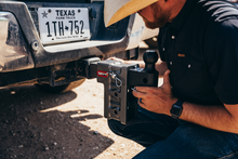 Load image into Gallery viewer, GEN-Y Hitch Gen-Y Mega Duty 2in Shank 10in Drop 2K TW 16K Hitch w/GH-051 Dual-Ball