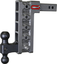 Load image into Gallery viewer, GEN-Y Hitch Gen-Y Mega Duty 2in Shank 10in Drop 2K TW 16K Hitch w/GH-051 Dual-Ball