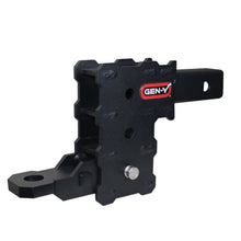 Load image into Gallery viewer, Gen-Y Phantom 2in Hollow Shank 4.5in Drop 500lb TW 12K Hitch w/GH-102541 Mount/GH-102359 Pin &amp; Clip - Black Ops Auto Works