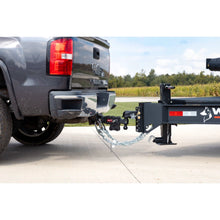 Load image into Gallery viewer, Gen-Y Phantom-X 2.5in Solid Shank 2.5in Drop 1.6K TW 16K Hitch w/GH-051 &amp; GH-032 (No Flat Towing) - GEN-Y Hitch GH-2422X