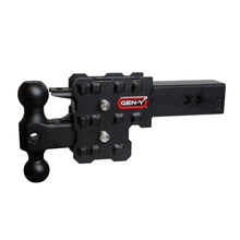 Load image into Gallery viewer, Gen-Y Phantom-X 2.5in Solid Shank 2.5in Drop 1.6K TW 16K w/GH-051/GH-090l/GH-032 (No Flat Towing) - GEN-Y Hitch GH-2442X