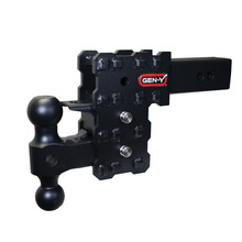 Load image into Gallery viewer, GEN-Y Hitch Gen-Y Phantom-X 2.5in Solid Shank 5in Drop 1.6K TW 16K Hitch w/GH-051 &amp; GH-032 (No Flat Towing)