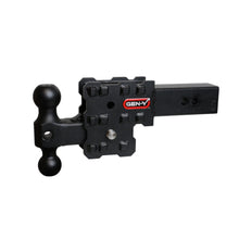 Load image into Gallery viewer, Gen-Y Phantom-X 2in Solid Shank 2.5in Drop 1K TW 10K Hitch w/GH-031 (No Flat Towing) - GEN-Y Hitch GH-2612X