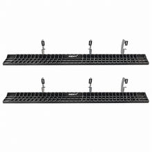 Load image into Gallery viewer, GEN-Y running boards for 2011-2024 Ram 2500 and 3500 Crew Cab trucks