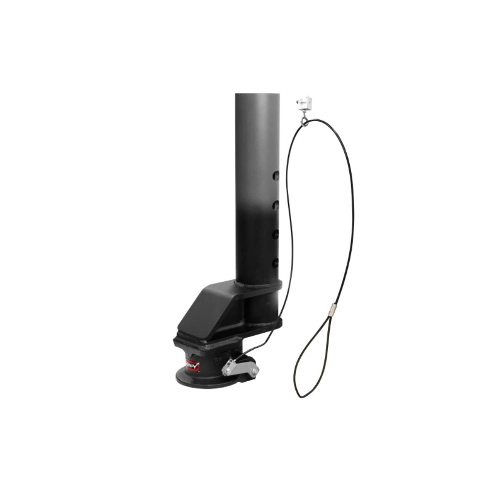 GEN-Y Hitch GH-7103 VIKING 6-Inch Offset Gooseneck Coupler with SnapLatch - image 1