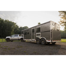 Load image into Gallery viewer, GEN-Y Hitch GH-7103 VIKING 6-Inch Offset Gooseneck Coupler with SnapLatch - image 2
