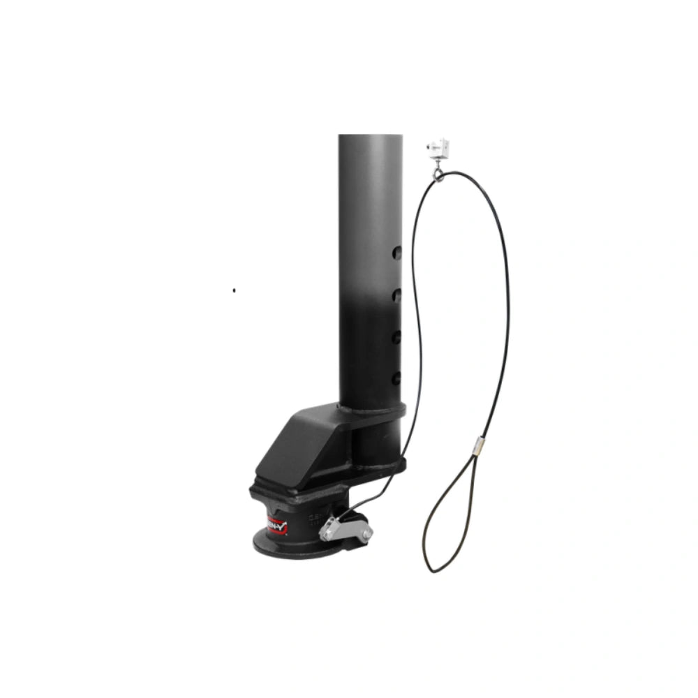 GEN-Y Hitch GH-7103 VIKING 6-Inch Offset Gooseneck Coupler with SnapLatch - image 9