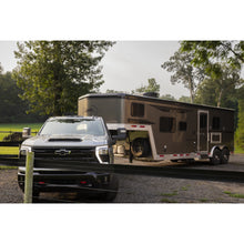 Load image into Gallery viewer, GEN-Y Hitch GH-7104 VIKING 9-Inch Offset Gooseneck Coupler with SnapLatch - image 3