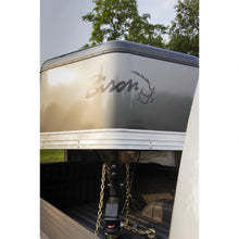 Load image into Gallery viewer, GEN-Y Hitch GH-7104 VIKING 9-Inch Offset Gooseneck Coupler with SnapLatch - image 8