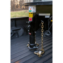 Load image into Gallery viewer, Gen-Y Viking 4in Square Tube Gooseneck Static Hitch w/SnapLatch 2-5/16in Coupler 8.5K TW 30K - GEN-Y Hitch GH-7101