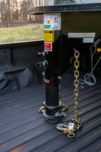 Load image into Gallery viewer, GEN-Y Hitch Gen-Y Viking 4in Square Tube Gooseneck Static Hitch w/SnapLatch 2-5/16in Coupler 8.5K TW 30K
