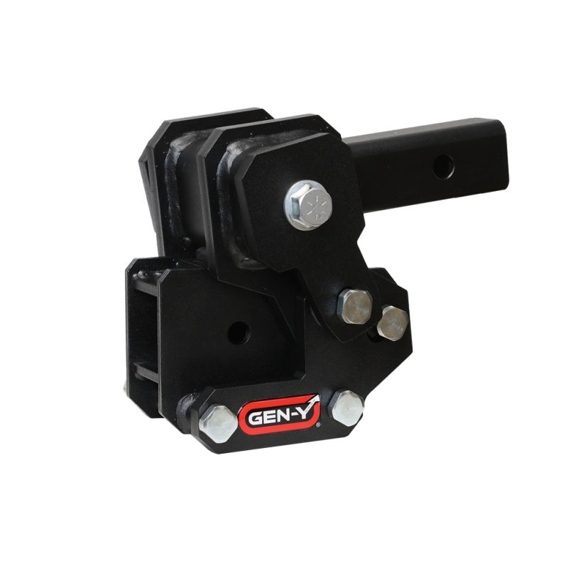 Gen-Y VOYAGER 5.75in 500lb Cargo TW 1000lb Towing TW 7K Overall Hitch GEN-Y Hitch GENGH-26002
