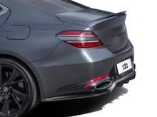 Load image into Gallery viewer, Genesis G70 Facelift Rear Diffuser - Black Ops Auto Works