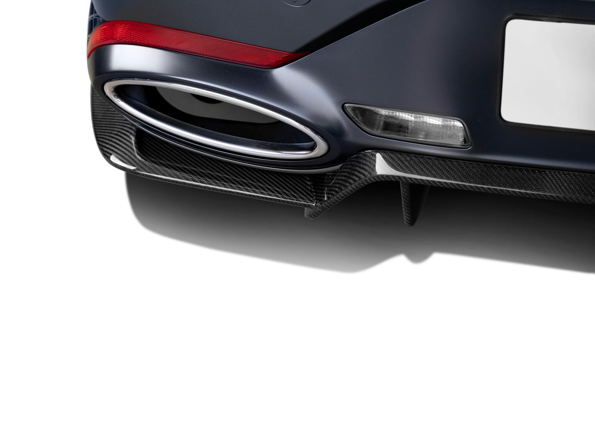 Genesis G70 Facelift Rear Diffuser – Black Ops Auto Works
