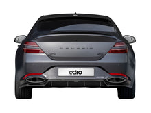 Load image into Gallery viewer, Genesis G70 Facelift Rear Diffuser - Black Ops Auto Works