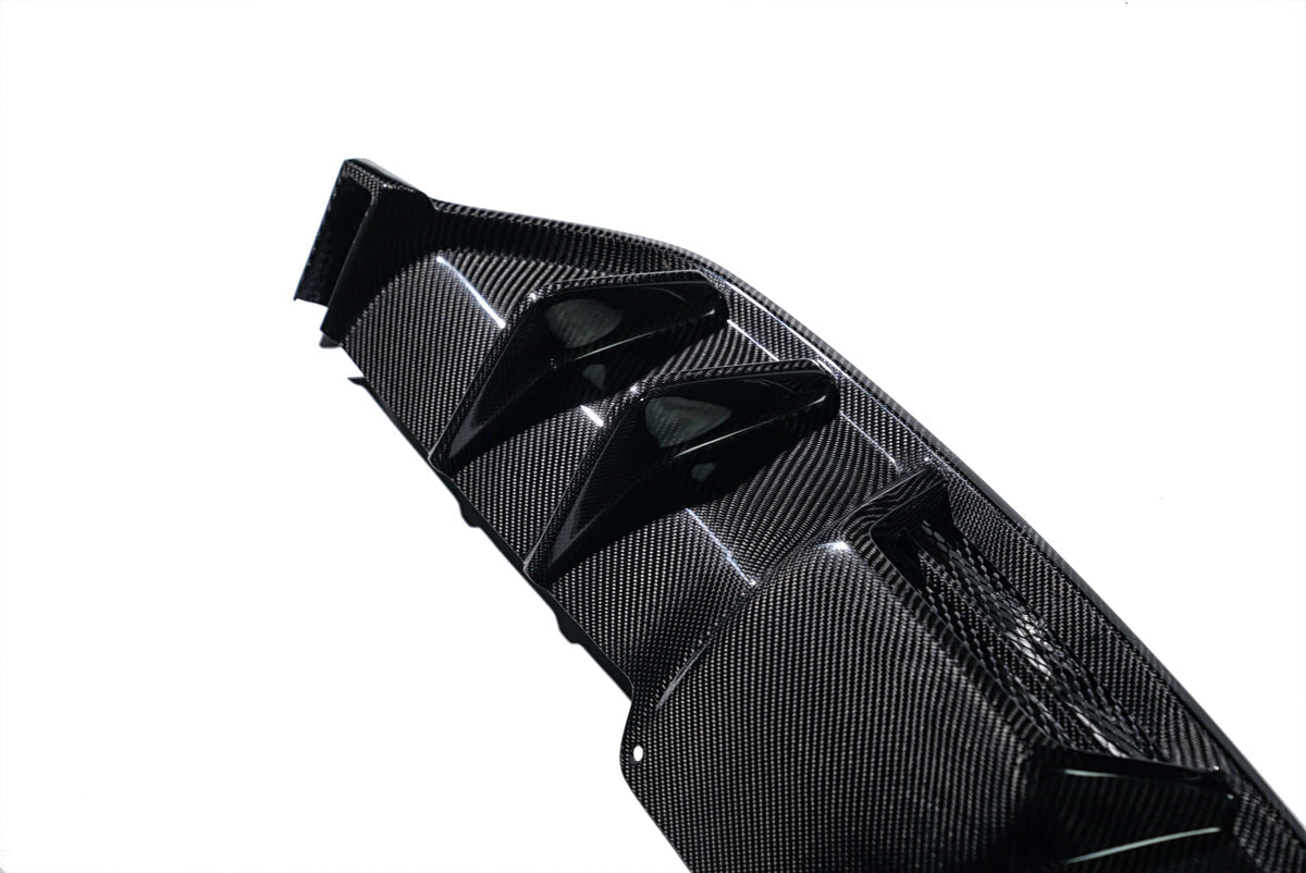 Genesis G70 Rear Diffuser V2 – Black Ops Auto Works