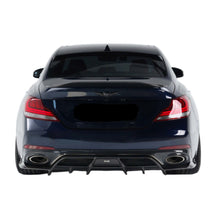 Load image into Gallery viewer, Genesis G70 Rear Diffuser V3 - Black Ops Auto Works