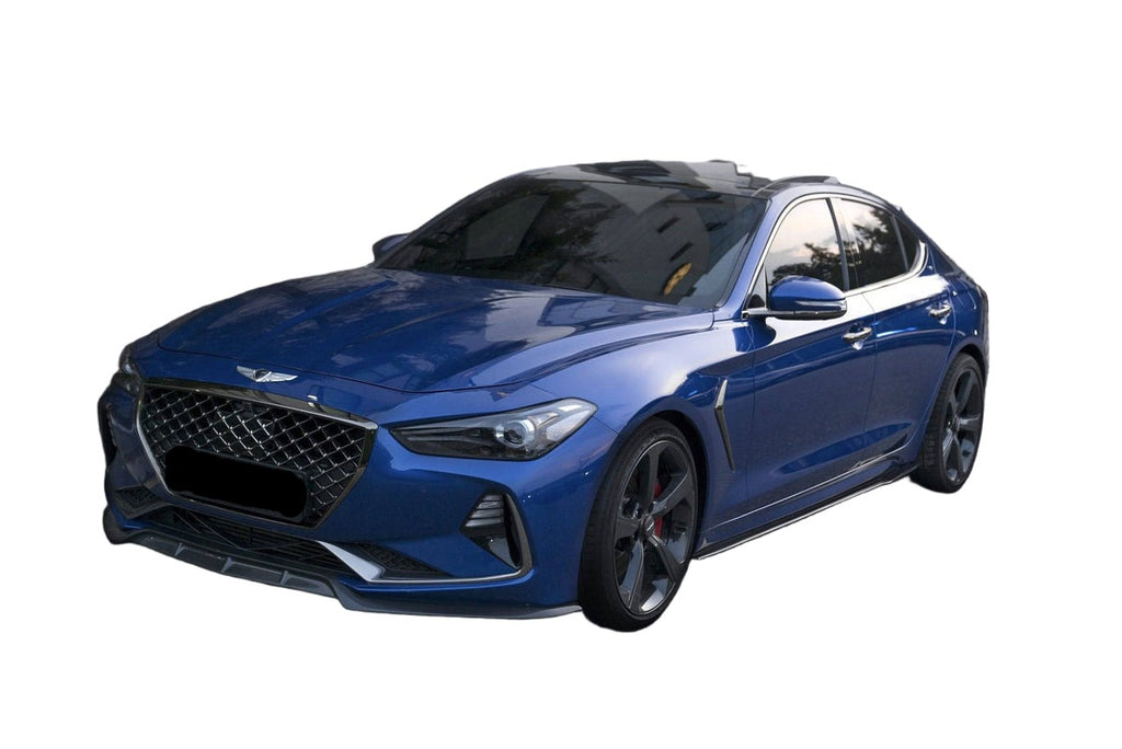 Genesis G70 Side Skirt V2 - Black Ops Auto Works