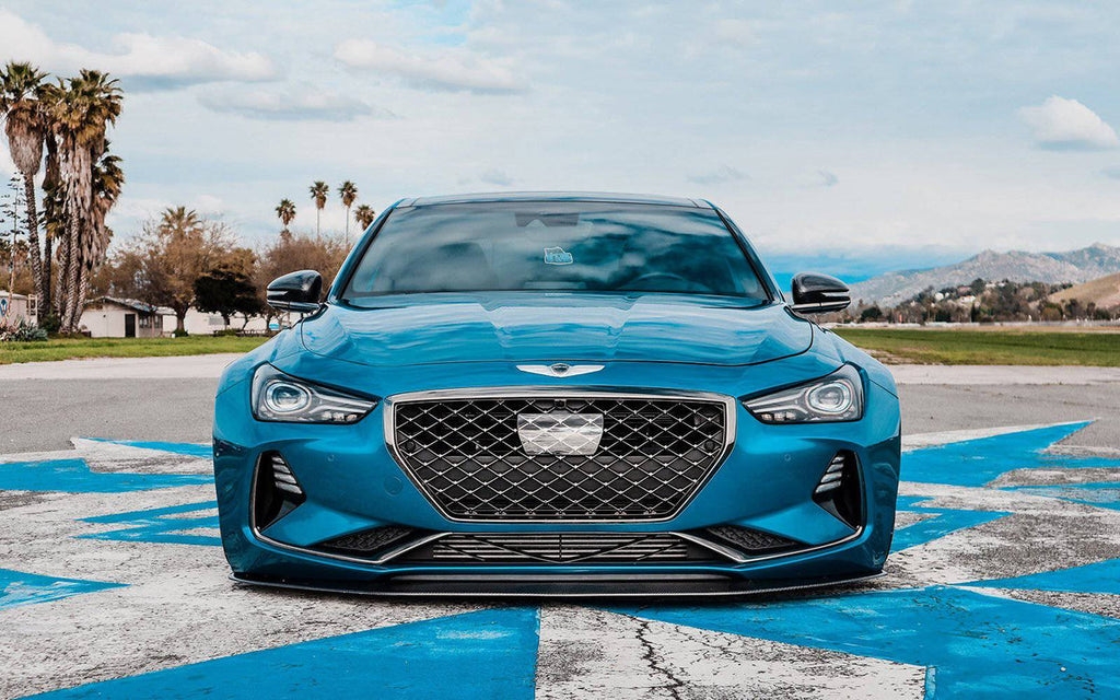 Genesis G70 Widebody Kit - Black Ops Auto Works